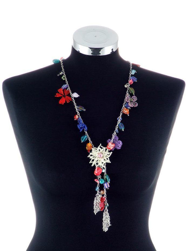 Colier margele  Liza Panait Liza Panait Online Boutique